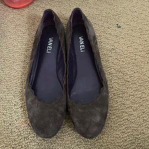 Benelli ballet flats suede perfect for spring looks cute with any outfit